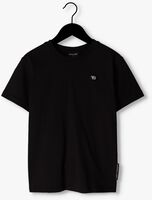 Schwarze BALLIN T-shirt 23017110 - medium