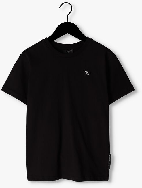 Schwarze BALLIN T-shirt 23017110 - large