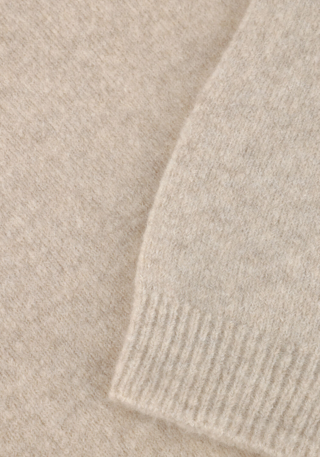 Sand AMERICAN VINTAGE Pullover DAMSVILLE - large