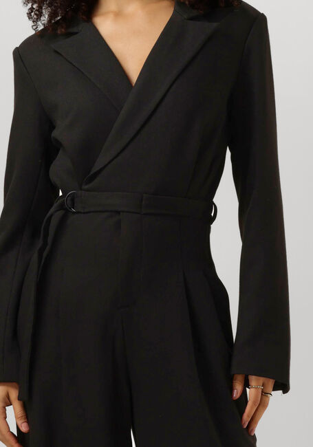 Schwarze NOTRE-V Jumpsuit NV-ELLES - large
