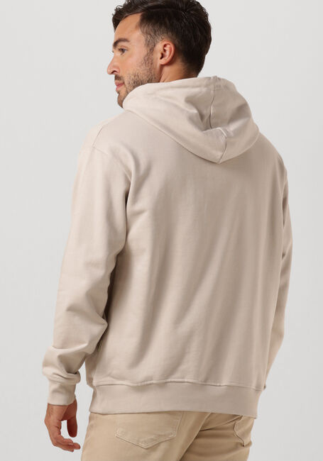 Sand WOODBIRD Sweatshirt WBPACS CIRCLE HOODIE - large