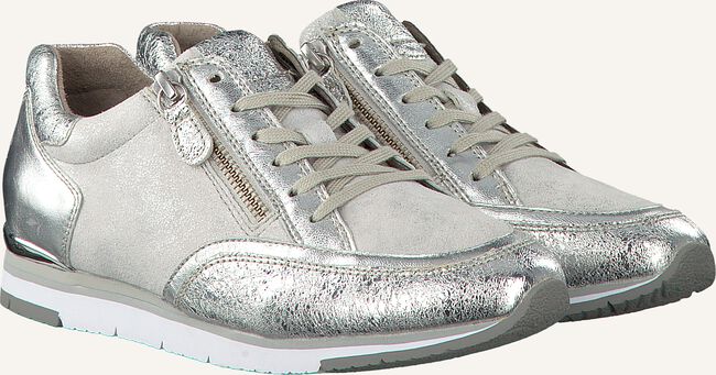 Silberne GABOR Sneaker Low 323 Silberne GABOR Sneaker Low 323 - large