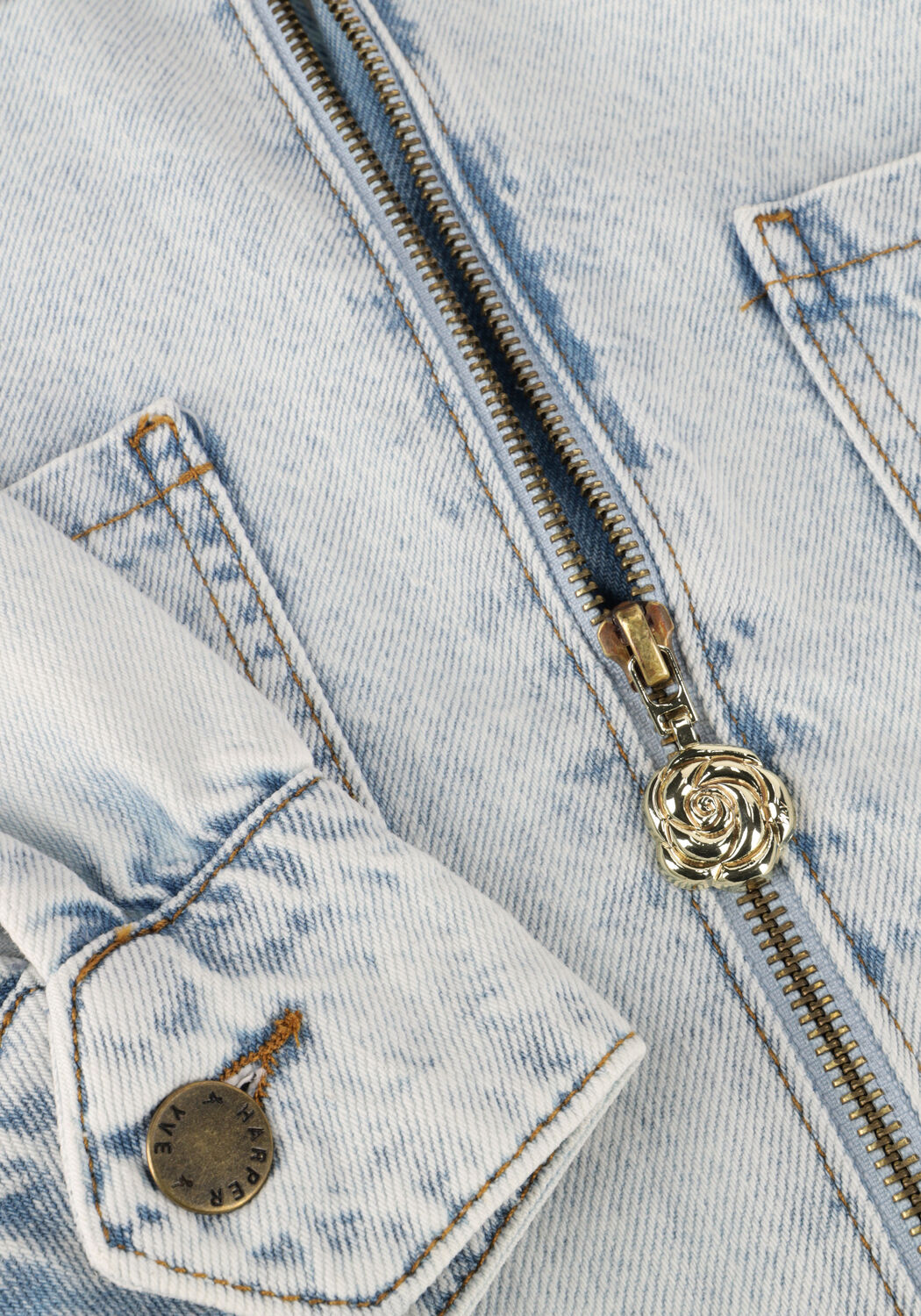 Hellblau HARPER & YVE Playsuits TAMMY-JS - large