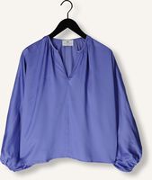 Lila RESORT FINEST Blusen SATIN BALLOON BLOUSE Lila RESORT FINEST Blusen SATIN BALLOON BLOUSE - medium