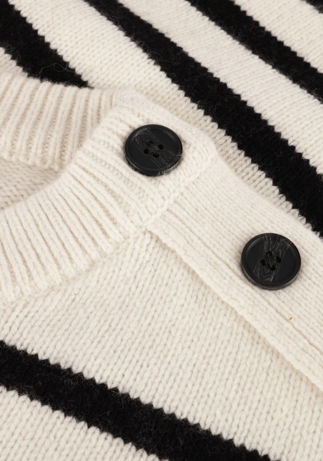 Wei&szlig;e MSCH COPENHAGEN Pullover MSCHCARINA PULLOVER STP - large