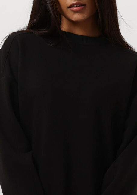 Schwarze EDITED Midikleid CHANA DRESS - large