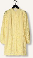 Gelbe LEVETE ROOM Minikleid ASTER 1 Gelbe LEVETE ROOM Minikleid ASTER 1 - medium