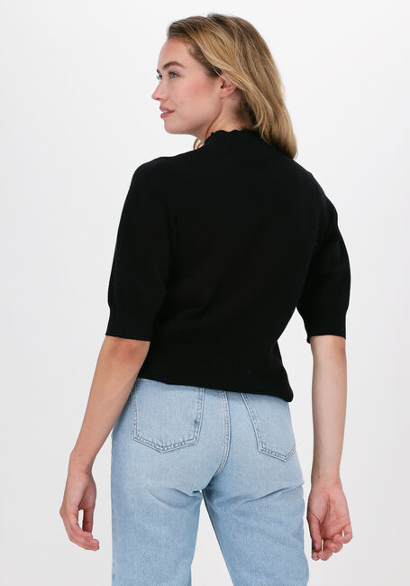 Schwarze KNIT-TED Pullover YARA PULLOVER - large