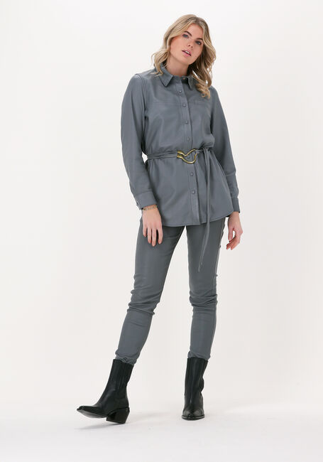 Graue IBANA Blusen TEDLIN - large