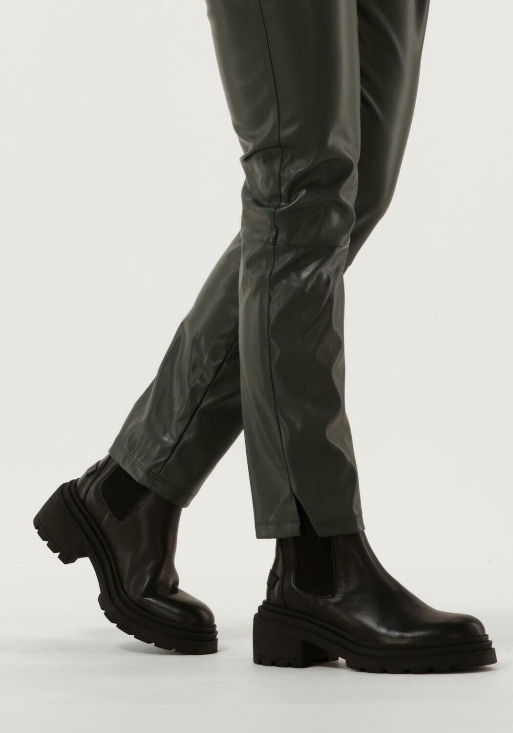 Schwarze SHABBIES Chelsea Boots 183020286 - large