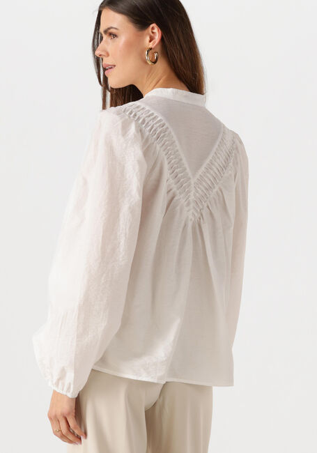Weiße Y.A.S. Blusen YASELLY LS SHIRT - large