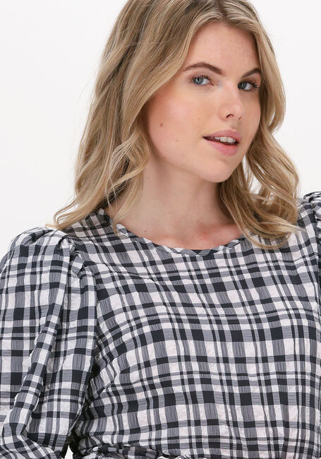 Dunkelblau JUST FEMALE Blusen HAMILTON BLOUSE - large