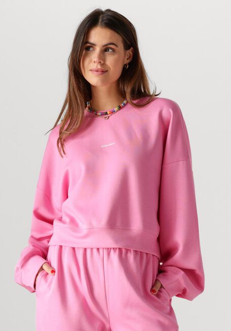 Fuchsie STUDIO AMAYA Pullover BETTY - large