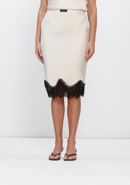 Beige HAUTE L'AMITI&Eacute; R&ouml;cke NAOMI LINGERIE PENCIL SKIRT - large
