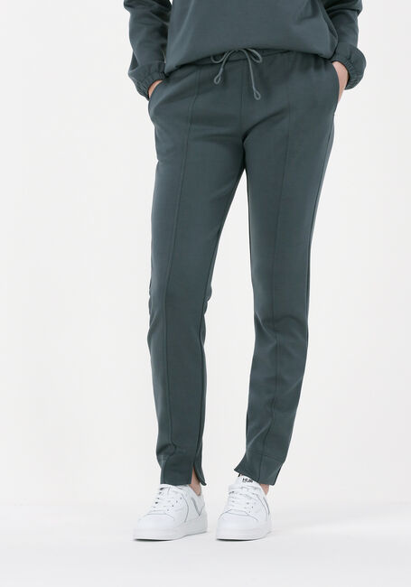 Grüne SIMPLE Jogginghose JERSEY PANTS - large