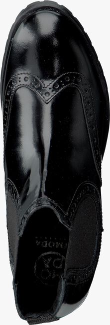 Schwarze OMODA Chelsea Boots 051.907 - large