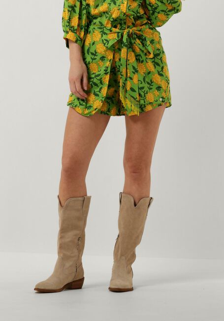 Grüne HARPER & YVE Kurze Hose MILA-SH - large