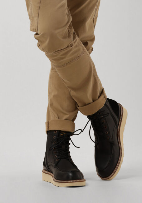 Schwarze PME LEGEND Schnürboots HAWKSPEED - large