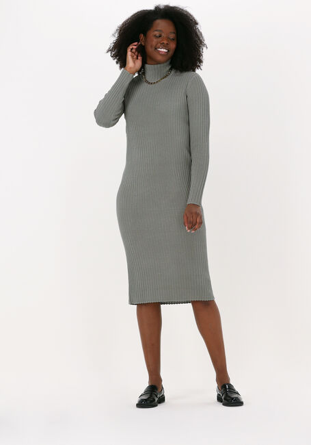 Grüne TIGER OF SWEDEN Midikleid VALES - large