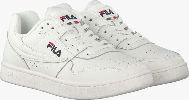 Weiße FILA Sneaker low ARCADE LOW WMN - large