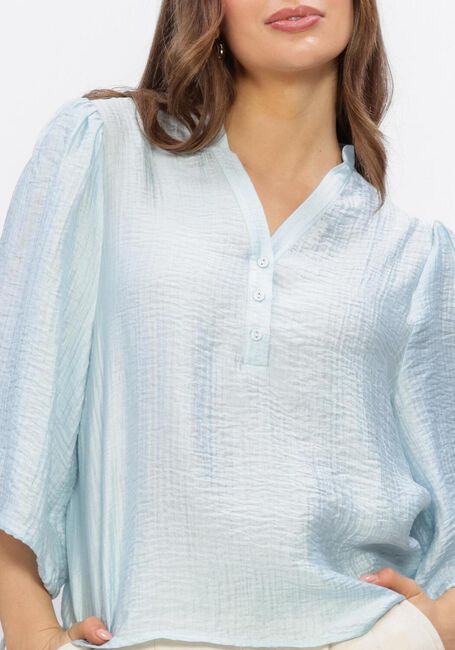 Hellblau AAIKO Blusen DAHLIA VIS 532 - large