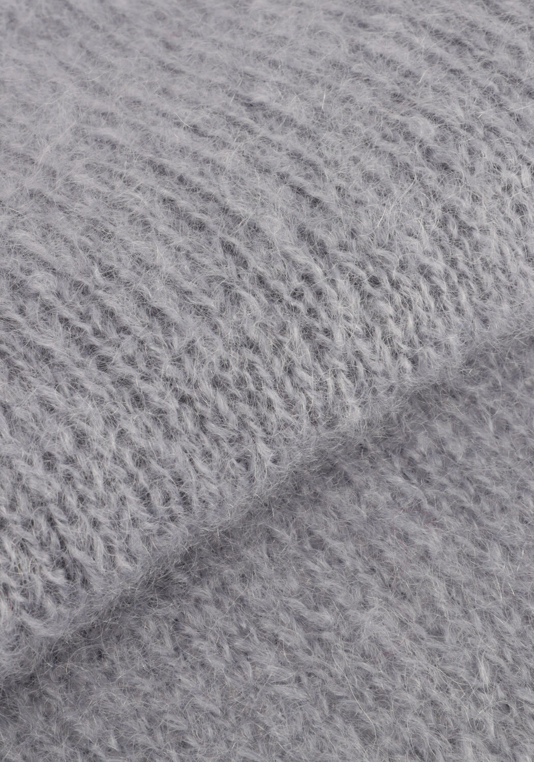 Hellgrau DES PETITS HAUTS Pullover CHOUKY - large