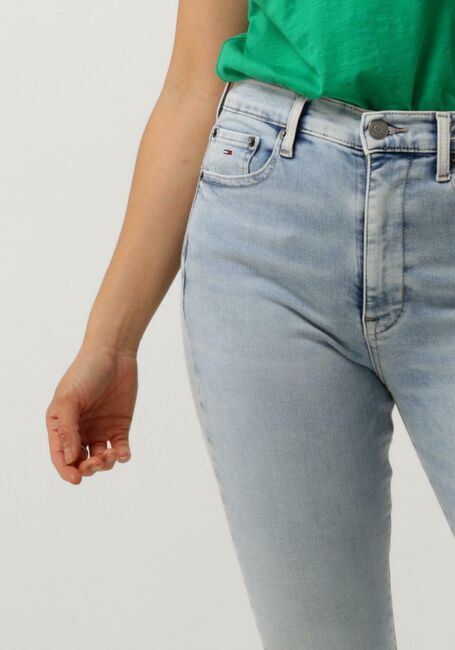 Blaue TOMMY JEANS Skinny jeans SYLVIA HGH SSKN BH1215 - large