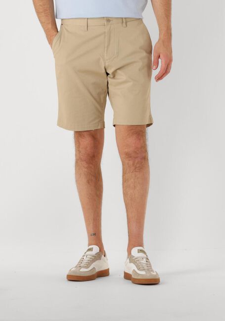 Beige TOMMY HILFIGER Kurze Hose HARLEM SHORT 1985 - large