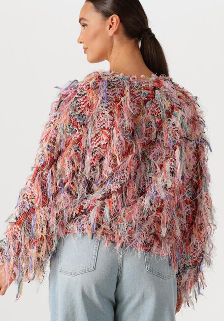 Mehrfarbige/Bunte AMAYA AMSTERDAM Pullover & Cardigans JARDIN - large