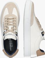 Weiße MCGREGOR Sneaker low EXIST - medium