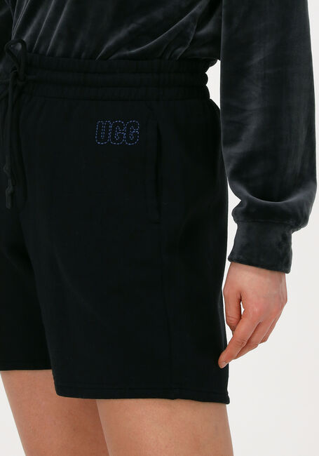 Schwarze UGG Kurze Hose W CHRISSY SHORT - large