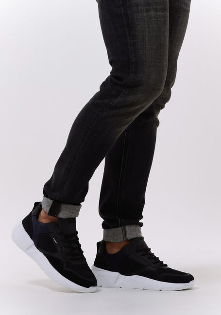 Schwarze NUBIKK Sneaker Low ROQUE ROAD WAVE - large