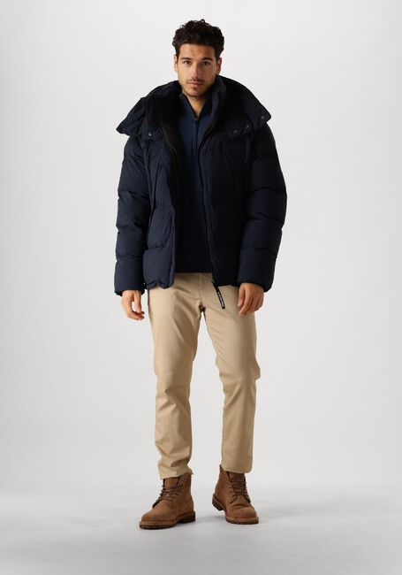 Dunkelblau G-STAR RAW Wattierte Jack G-WHISTLER PDD HDD JKT 2.0 - large