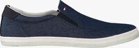 Blaue TOMMY HILFIGER Slip-on Sneaker ESSENTIAL SLIP ON SNEAKER - medium