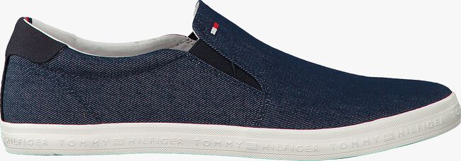 Blaue TOMMY HILFIGER Slip-on Sneaker ESSENTIAL SLIP ON SNEAKER - large