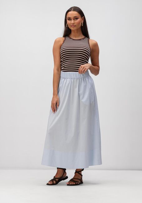 Hellblau NOTRE-V Maxirock NV-FRIGG - large