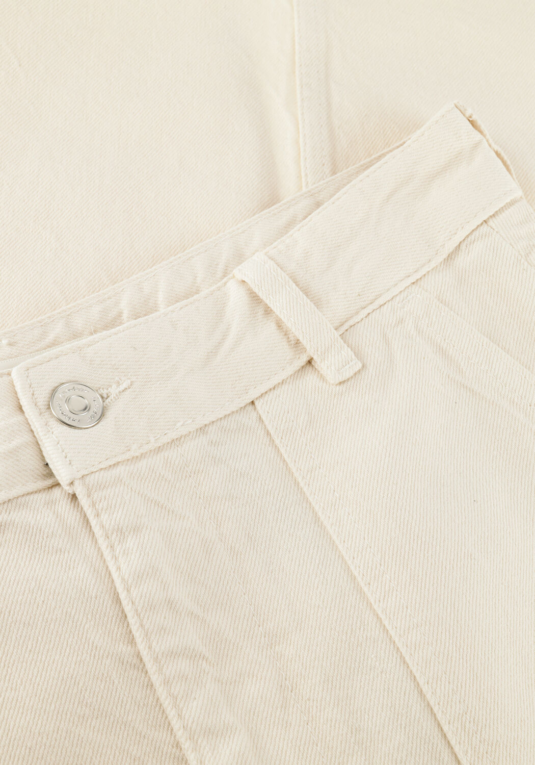 Ecru INWEAR Midirock DILYSIW SKIRT - large