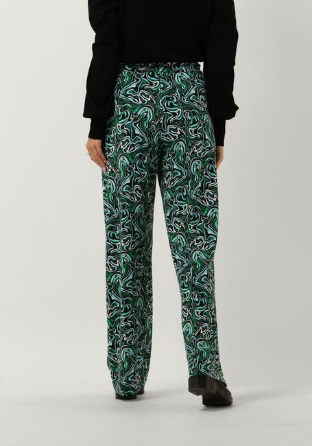 Blaue VANILIA Weite Hose LIQUID WIDE LEG - large