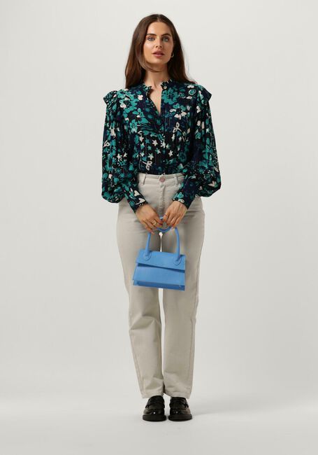 Mehrfarbige/Bunte FABIENNE CHAPOT Blusen PHILO BLOUSE 47 - large