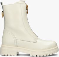 Weiße OMODA Ankle Boots LPMONK-04 - medium