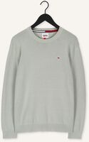 Grüne TOMMY JEANS Pullover TJM ESSENTIAL LIGHT SWEATER Grüne TOMMY JEANS Pullover TJM ESSENTIAL LIGHT SWEATER - medium