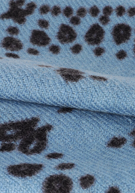 Blaue NOTRE-V Schal 405 - large