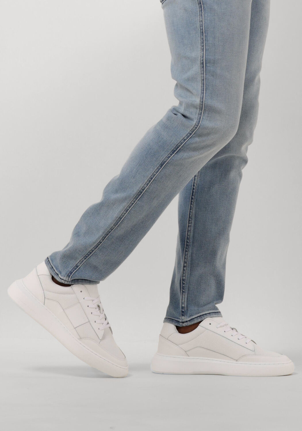 Wei&szlig;e CYCLEUR DE LUXE Sneaker Low GRAVITY - large