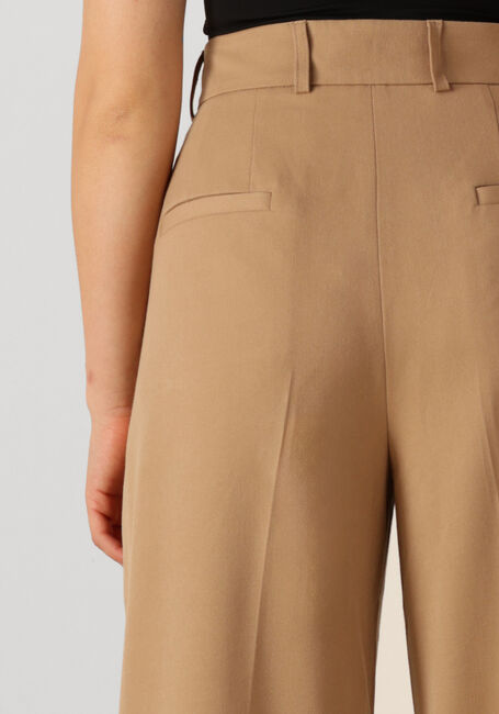 Camelfarbene OMODA ATELIER Weite Hose OM-MARODI PANT - large