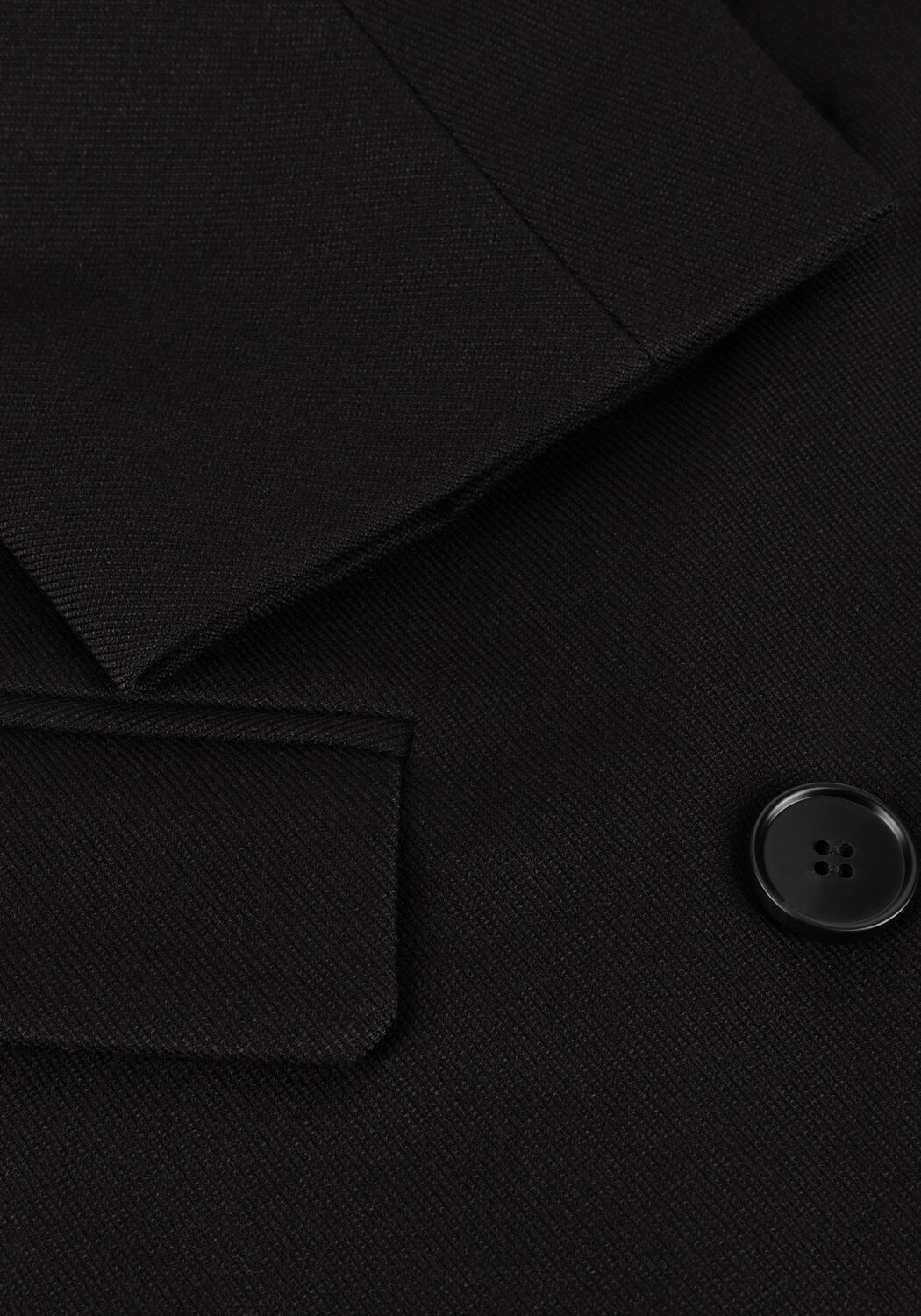 Schwarze NOTRE-V Blazer NV-ELAINE - large