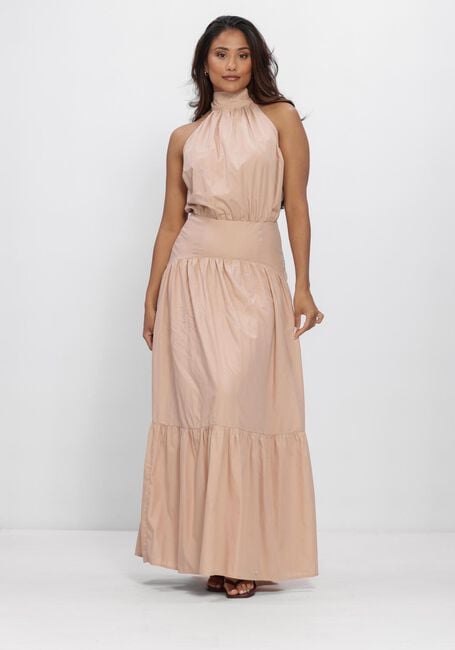 Goldfarbig JOSH V Maxikleid ELARA - large