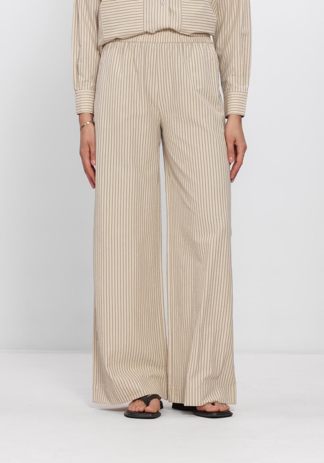 Camelfarbene RUBY TUESDAY Hosen CILYES - large