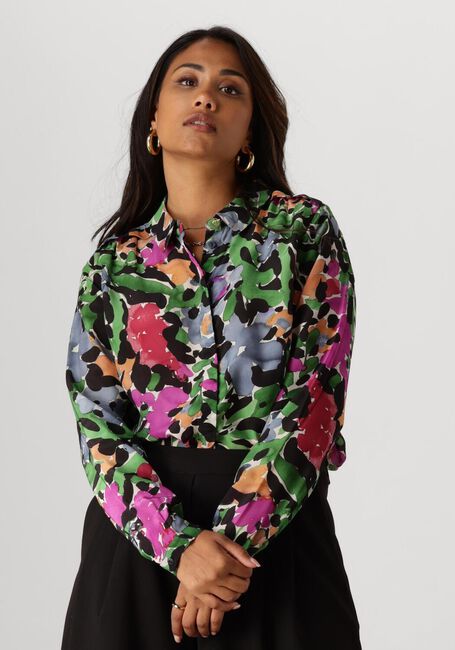 Mehrfarbige/Bunte FABIENNE CHAPOT Blusen SUNRISE BLOUSE - large