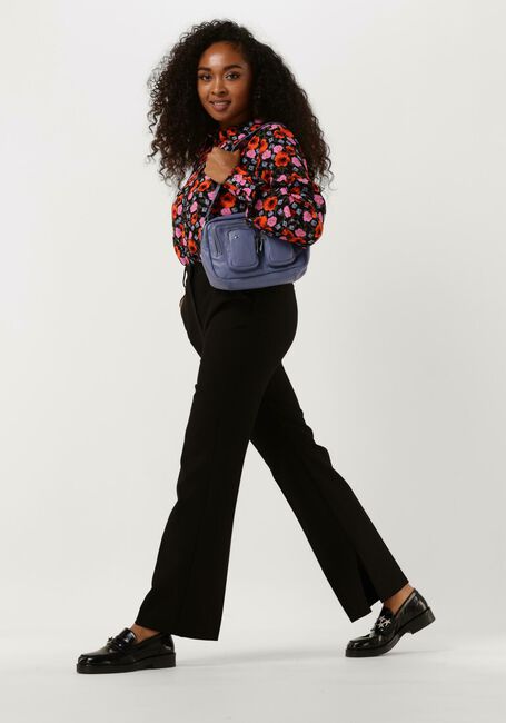 Mehrfarbige/Bunte MODSTRÖM Bluse BON PRINT SHIRT - large