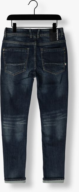 Blaue VINGINO Slim fit jeans ANZIO BASIC - large